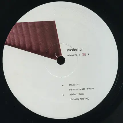 Niederflur - Autobahn