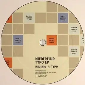 Niederflur - Typo Ep