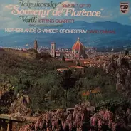 Tschaikowsky, Verdi - Souvenir De Florence (Zinman)