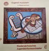 Double LP - Niedersächsisches Jugendsinfonieorchester - 'Jugend Musiziert' in Niedersachsen