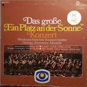 Niedersächsisches Staatsorchester Hannover , Geor - Das Große 'Ein Platz An Der Sonne'-Konzert