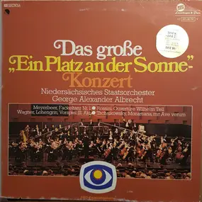 Giacomo Meyerbeer - Das Große 'Ein Platz An Der Sonne'-Konzert