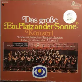 Giacomo Meyerbeer - Das Große 'Ein Platz An Der Sonne'-Konzert