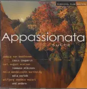 CD - Nielsen / Beethoven / Mozart a.o. - Appasionata Suite