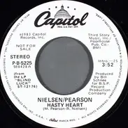 Nielsen Pearson Band - Hasty Heart