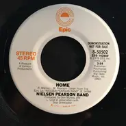 Nielsen Pearson Band - Home