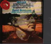 CD - Nielsen - Symphony No.2/No.5