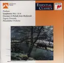 CD - Nielsen - Symphonies Nos. 1 & 6 / Overtures & Prelude from Maskarade