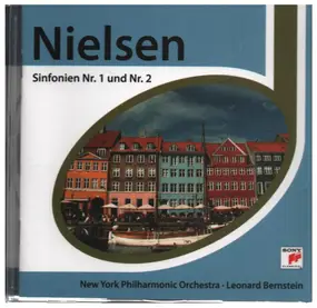 Carl Nielsen - Sinfonien Nr. 1 und Nr. 2