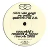 12'' - Niels Van Gogh vs Eniac - Pulverturm 2.0 - SINGLE SIDED