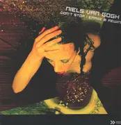 12inch Vinyl Single - Niels Van Gogh - Don't Stop
