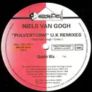 12inch Vinyl Single - Niels Van Gogh - Pulverturm (UK Remixes)