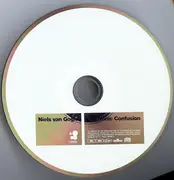 CD Single - Niels Van Gogh - Electronic Confusion