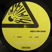12inch Vinyl Single - Niels Van Gogh - Pulverturm