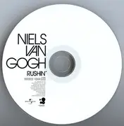 CD Single - Niels Van Gogh - Rushin' - Promo