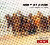 Niels Ullner - Works For Cello And Piano