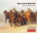 CD - Niels Viggo Bentzon : Niels Ullner / Rosalind Bevan - Works For Cello And Piano - Digipak