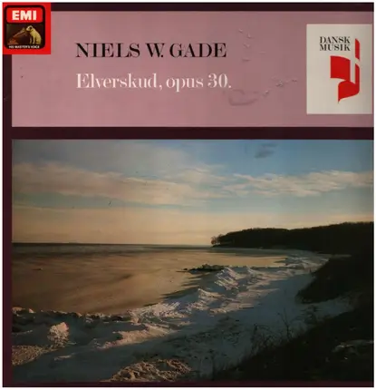 Niels W. Gade - Elverskud, opus 30.