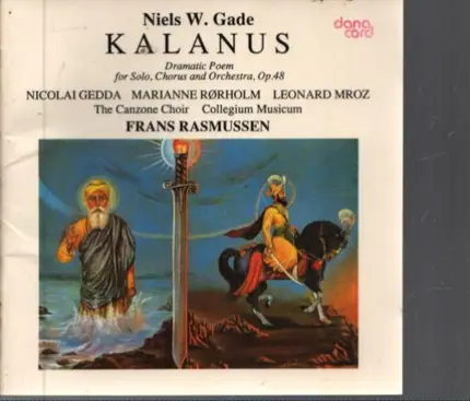 Niels W. Gade - Kalanus