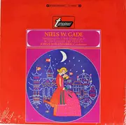 LP - Niels Wilhelm Gade / Royalk Danish Orchestra under Johan Hye-Knudsen - Symphony No. 1 In C Minor, Op. 5