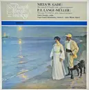 LP - Niels Wilhelm Gade - Trio, Opus 42, F-Dur For Violin, Violincel Og Klaver / Trio, Opus 53, F-Moll For Violin, Violincel Og Klaver