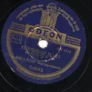 Schellack - Niels Foss' Shortwave Band - Regn / Kortbølge Blues