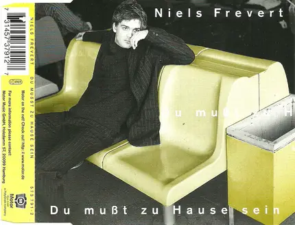 Niels Frevert - Du Mußt Zu Hause Sein