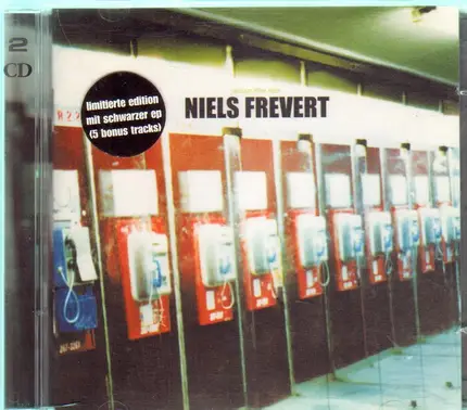 Niels Frevert - Seltsam Öffne Mich
