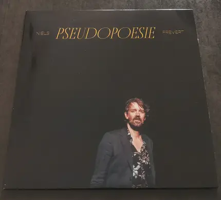 niels frevert - Pseudopoesie