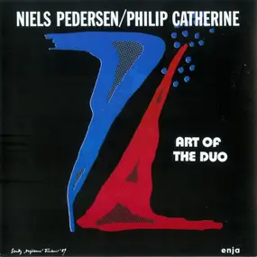 Niels-Henning Ørsted Pedersen - Art Of The Duo