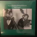 LP - Niels-Henning Ørsted Pedersen / Sam Jones - Double Bass - 180g
