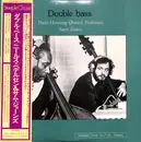 LP - Niels-Henning Ørsted Pedersen / Sam Jones - Double Bass - Obi, Insert