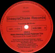 LP - Niels-Henning Ørsted Pedersen Trio - Trio 2