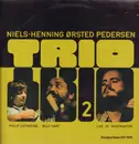 LP - Niels-Henning Ørsted Pedersen Trio - Trio 2
