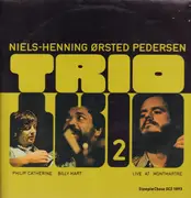 LP - Niels-Henning Ørsted Pedersen Trio - Trio 2