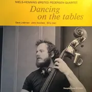 LP - Niels-Henning Ørsted Pedersen Quartet - Dancing On The Tables