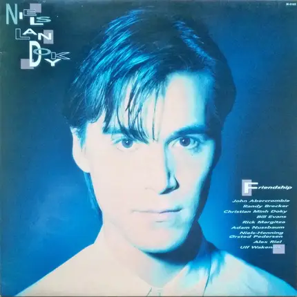 Niels Lan Doky - Friendship