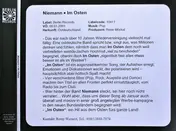 Niemann - Im Osten