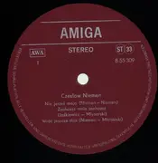 LP - Niemen - Same - polish prog psych acid
