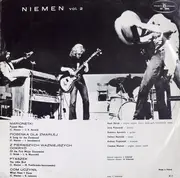 LP - Niemen - Vol. 2 - Red Labels