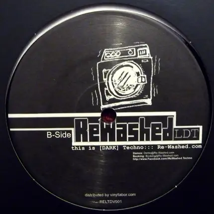 Niereich , Mike Ban & Dietmar Wohl - Blind Room