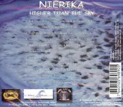 CD - Nierika - Higher Than The Sky