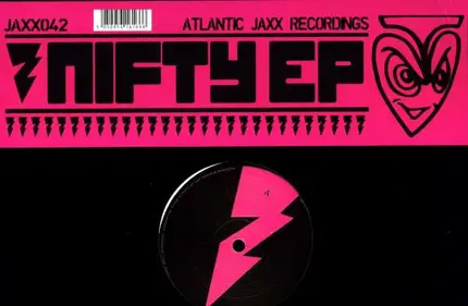 Nifty - Nifty EP