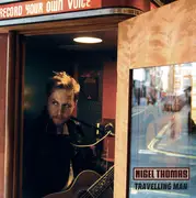 12inch Vinyl Single - Nigel Thomas - Travelling Man