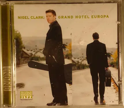 Nigel Clark - Grand Hotel Europa