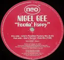 12inch Vinyl Single - Nigel Gee - Hootin' Harry