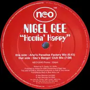 Nigel Gee - Hootin' Harry