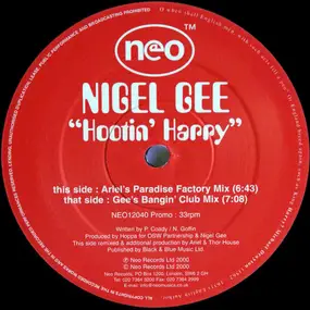 Nigel Gee - Hootin' Harry