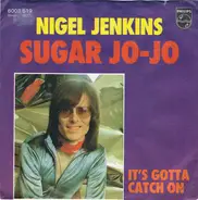 Nigel Jenkins - Sugar Jo-Jo