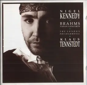 Nigel Kennedy - Violin Concerto